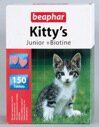Beaphar Kitty's Junior   , 150.