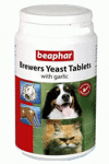 Beaphar Brewers Yeast Tabletes         , 250