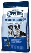 Happy Dog Medium Junior 25  , 10 