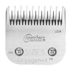 Oster  CryogenX #5   Golden A-5, 6.3 