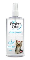 8 in 1 Clear Choice Grooming Spray    , 295