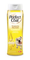 8 in 1 Perfect Coat Tearless Protein Shampoo    ,    , 473