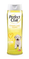 8 in1 Perfect Coat Tender Care Puppy Shampoo        473 