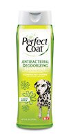 8 in 1 Perfect Coat Anitbacterial Deodorizing Shampoo      473 