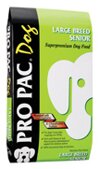 Pro Pac Dog Large Breed Senior, 15