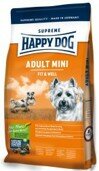 Happy Dog Adult Mini Fit&Well    , 4 