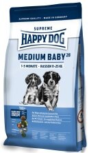 Happy Dog Medium Baby 28    , 10 