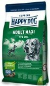 Happy Dog Adult Maxi Fit&Well    , 4 
