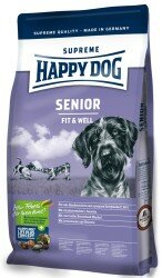 Happy Dog Senior Fit&Well   , 12,5 