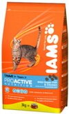 IAMS Adult with Ocean Fish  , 3 