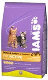 IAMS Kitten & Junior  , 10 