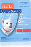 Hartz UltraGuard Flea & Tick Collar       7    , 38