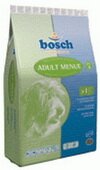 Bosch Adult Menu     , 15