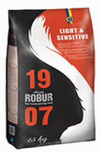 Bozita Robur Light & Sensitive,     , 15