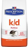 Hills PD Feline k/d, 400 