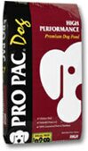 Pro Pac Dog High Perfomance, 3 