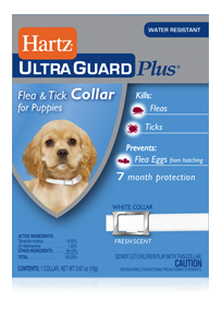 Hartz UltraGuard Plus Flea & Tick Collar   ,      7   , 38