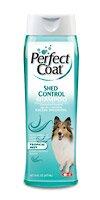 8 in 1 Perfect Coat Shed Control Shampoo    , 473 