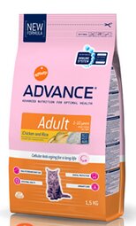 Advance Adult Cat Chicken,      , 8