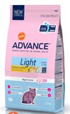 Advance Adult Cat Light,   , 400