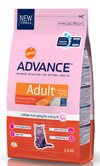 Advance Adult Cat Salmon,      , 1,5