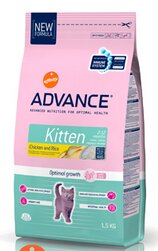 Advance Kitten  , 400