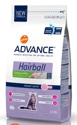 Advance Hairball Cat,    , 3 