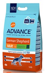 Advance Maxi German Sheperd   , 12 