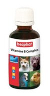 Beaphar Vitamine B Complex    , ,   , 50