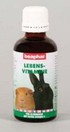 Beaphar Lebensvitamine   , 50