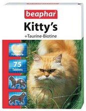 Beaphar Kitty's Taurin+Biotin   , 75.