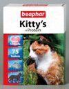 Beaphar Kitty's Protein ""  , 75.