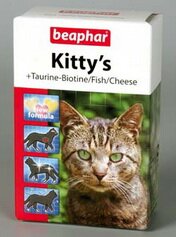 Beaphar Kitty's Mix    , 750.