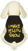 DSD  "I make yellow snow", . M