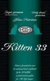 Gina Kitten 33    , 15 