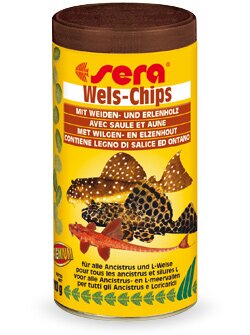 SERA Wels Chips    , 250 