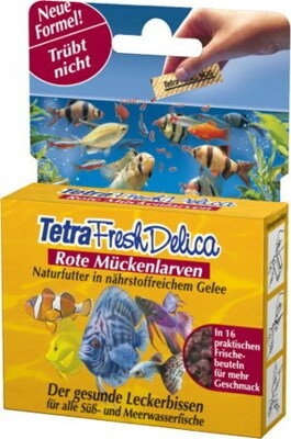 Tetra FreshDelica Bloodworms -  , 48