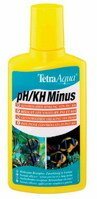 TetraAqua pH/KH Minus      , 250