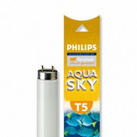 Ferplast  AQUASKY 8W/T5 29 