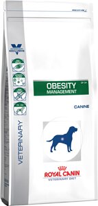 Royal Canin Obesity Management DP34  , 6 