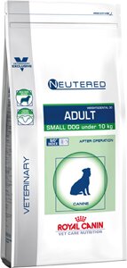 Royal Canin Neutered Adult Small Dog  , 800 