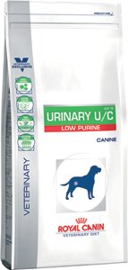 Royal Canin Urinary U/C Low Purine VVC18  , 2 