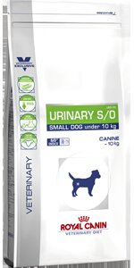 Royal Canin Urinary S/O Small Dog  , 1,5 