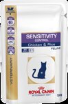 Royal Canin  Sensitivity Control S/O  , 100