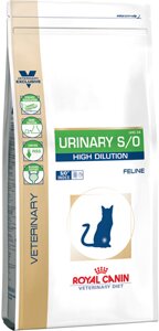 Royal Canin Urinary S/O High Dilution UHD34  , 400