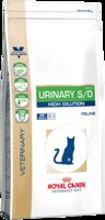 Royal Canin Urinary S/O High Dilution UHD34  , 400