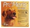 ProMeris Duo for Dogs L    25  40 (3   5,33)