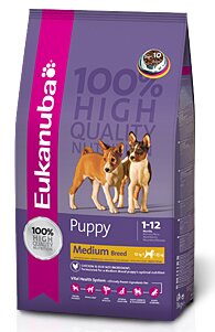 Eukanuba Puppy    , 1 