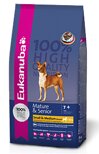 Eukanuba Mature&Senior    , 3 