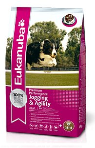 Eukanuba Platinum Jogging & Agility  , 15 